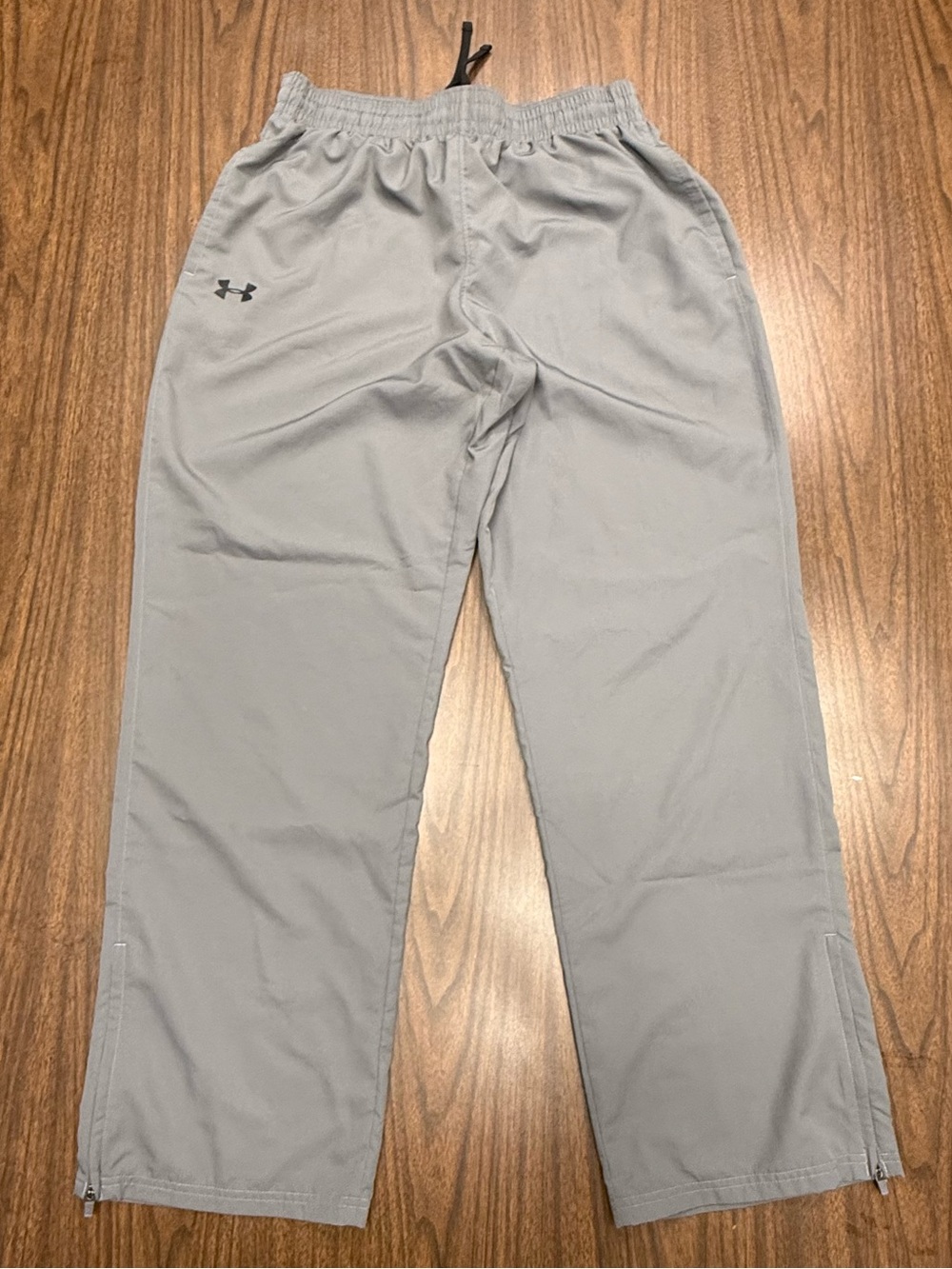 Under Armour Men’s Light Gray Training Joggers Size Large